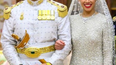 سلطان بروناي "أغنى أغنياء العالم" يحتفل بزفاف ابنته لمدة اسبوع