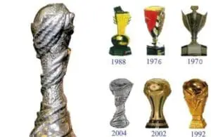 تاريخ بطولة كأس الخليج العربي