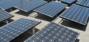 صناعة الواح الطاقة الشمسية
