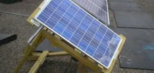 صناعة الواح الطاقة الشمسية