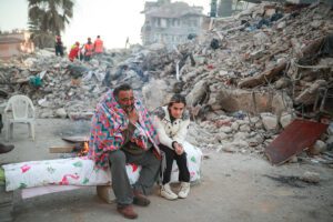ارتفاع ضحايا الزلزالين الجديدين في تركيا وسوريا ولبنان يغلق المدارس والجامعات