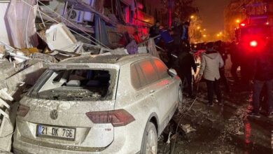 زلزال تركيا يضرب إقليم توكات بشدة 5.6 على مقياس ريختر