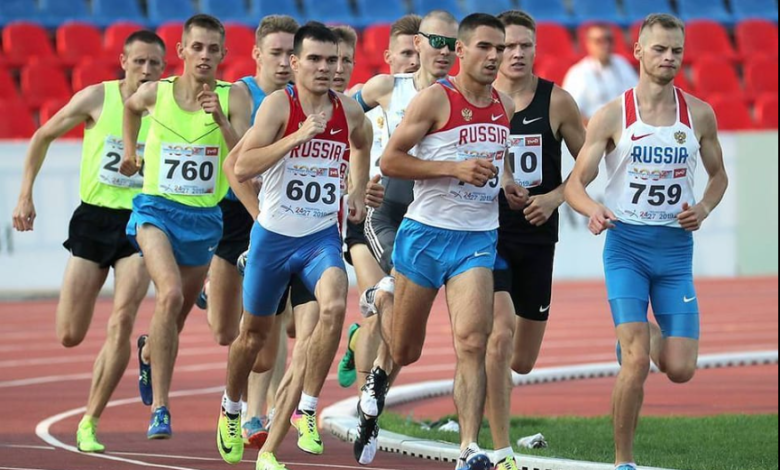 تحاد ألعاب القوى يصدم الرياضيين الروس والبيلاروس بقراره