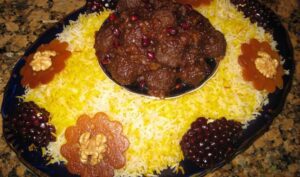 مطعم ايراني بأفضل الوصفات التقليدية اللذيذة