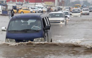 أمطار وفيضانات عاتية تضرب العراق تخلف خسائر وضحايا