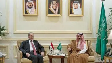 العراق وسلطنة عمان ولبنان يرحبون بالبيان السعودي - السوري المشترك