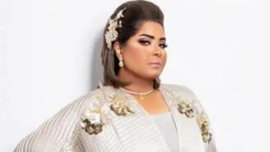 الفنانة الكويتية هيا الشعيبي تثير جدلاً