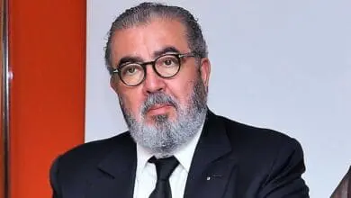 وفاة خليل الهاشمي الإدريسي المدير العام لوكالة المغرب العربي