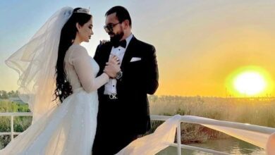 زواج الفنان هيثم يوسف "أمير الحب"