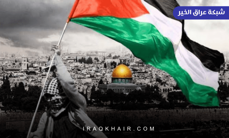 اخبار فلسطين والاحتلال الإسرائيلي لفلسطين 2023