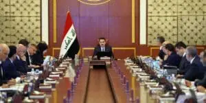 اقالة المدراء العامين في الحكومة العراقية