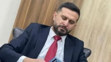 مازن فيصل الشبلي مديراً جديداً لمطار بغداد الدولي