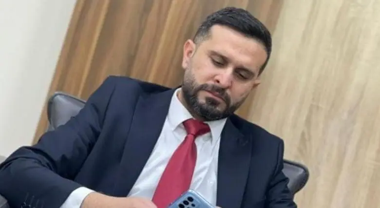 مازن فيصل الشبلي مديراً جديداً لمطار بغداد الدولي
