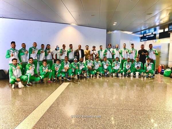 منتخب الصالات العراقي للصم يتأهل الى نهائيات كأس العالم