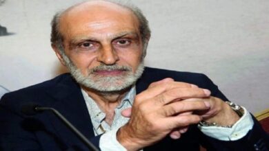 وفاة المخرج السوري هشام شربتي "شيخ الكار"
