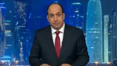 أول تعليق لمذيع الجزيرة ”عبدالصمد ناصر” على إقالته من القناة