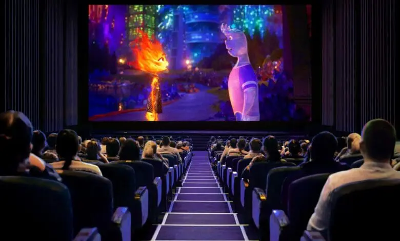 سامسونج تتيح مشاهدة فيلمElemental من ديزني و بيكسار بدقة 4K HDR على شاشات Samsung Onyx Cinema LED