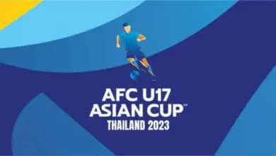 ​كأس آسيا للناشئين تحت 17 عاماً 2023​ في تايلاند