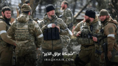 قوات احمد الشيشانية متجهة الي روستوف الروسية بعد تمرد فاغنر