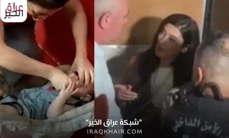 فيديو صادم لـ تعنيف الأطفال في حضانة في لبنان