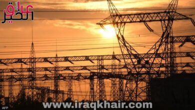تفاصيل جديدة عن انقطاع الكهرباء في العراق