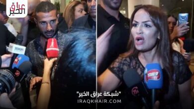 غضب الجمهور التونسي من احمد سعد بعد حفله بمهرجان بنزرت "فيديو"