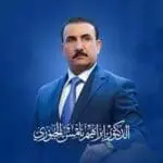 وزير التربية إبراهيم نامس الجبوري