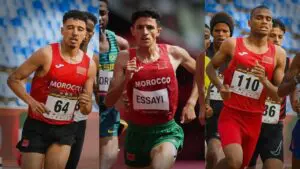 المغرب يتوج بطلا للعرب للمرة الثامنة في عربية ألعاب القوى 22 بتونس