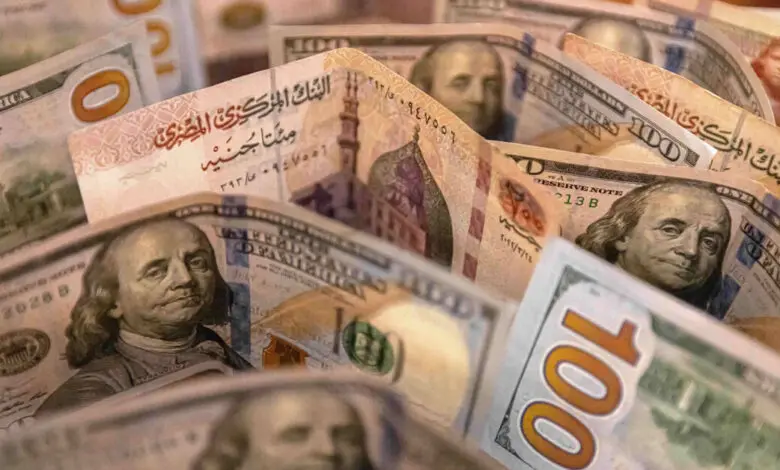 اسعار العملات في السوق السوداء اليوم في مصر