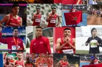 البقالي يتصدر قائمة المنتخب المغربي في مونديال ألعاب القوى.. و الكومري أبرز الغائبين