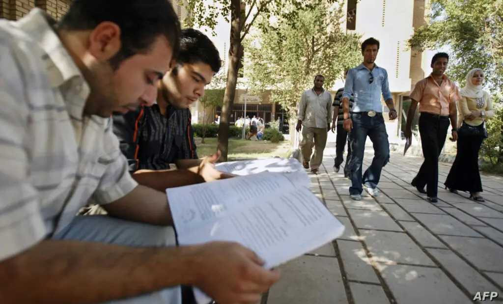 الكليات الاهلية والأجور الدراسية في العراق