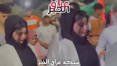 تحرش جماعي يطال فاطمة الخالدي في العراق