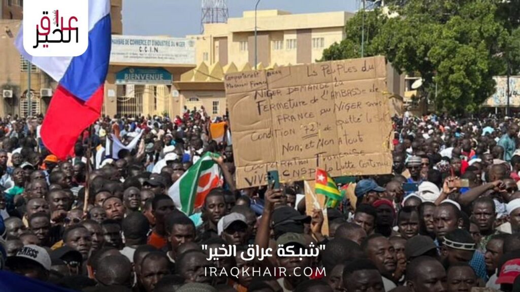 تداعيات انقلاب النيجر