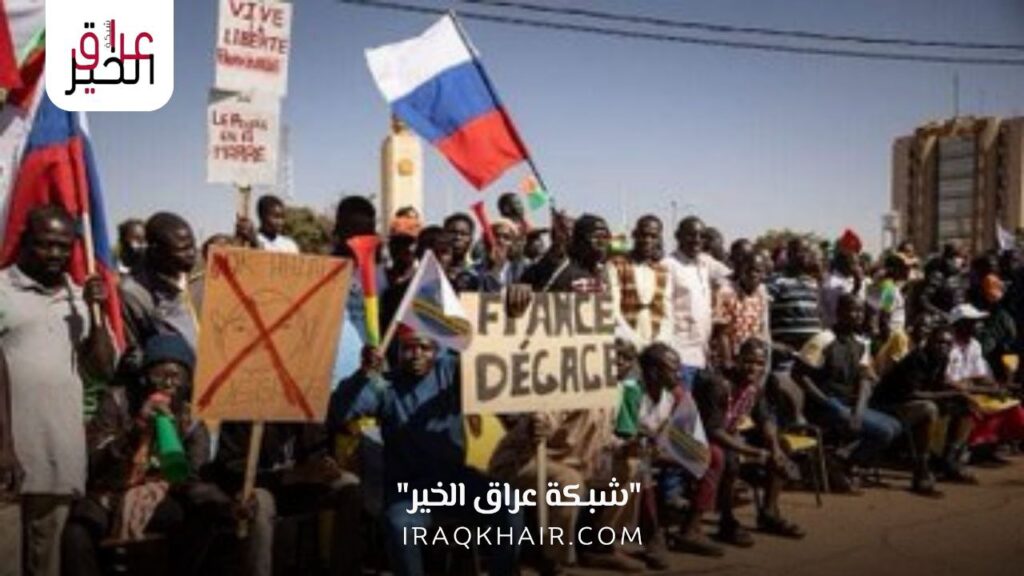 تداعيات انقلاب النيجر