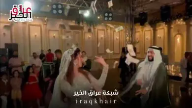 فيديو العريس الخليجي والعروس المصرية.. ستتفاجأ بجنسيته!!