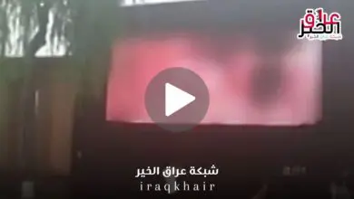 فيلم اباحي في ساحة عقبة بن نافع