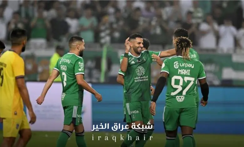 القنوات الناقلة لـ مباراة الأهلي والخليج في دوري روشن السعودي 2023