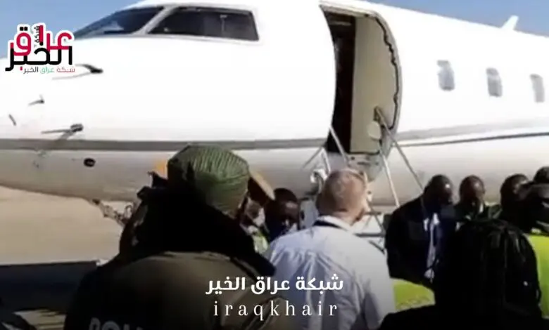 إطلاق سراح المصريين المحتجزين بقضية طائرة زامبيا