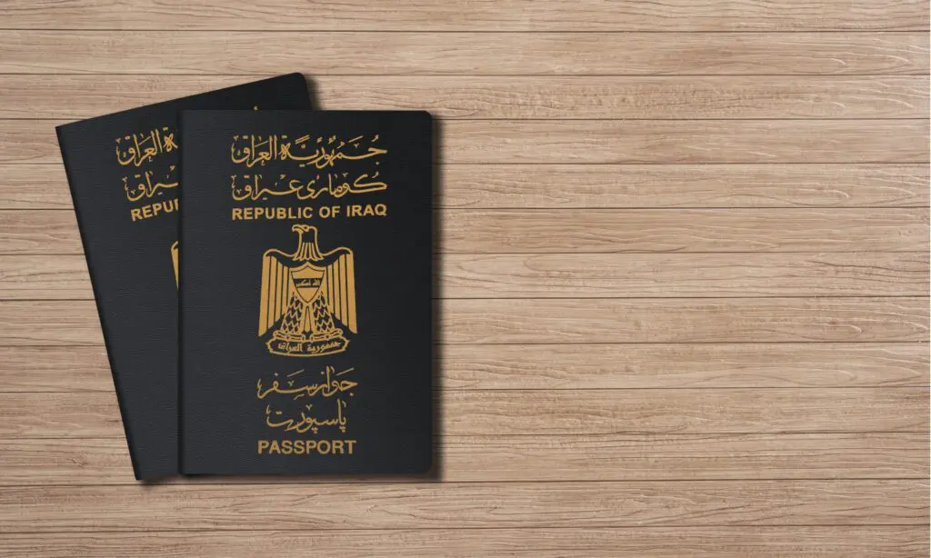طرق تجديد جواز السفر العراقي ٢٠٢٣