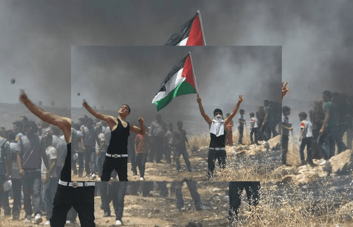 فلسطين اليوم تصعيد عسكري واحتجاجات متواصلة