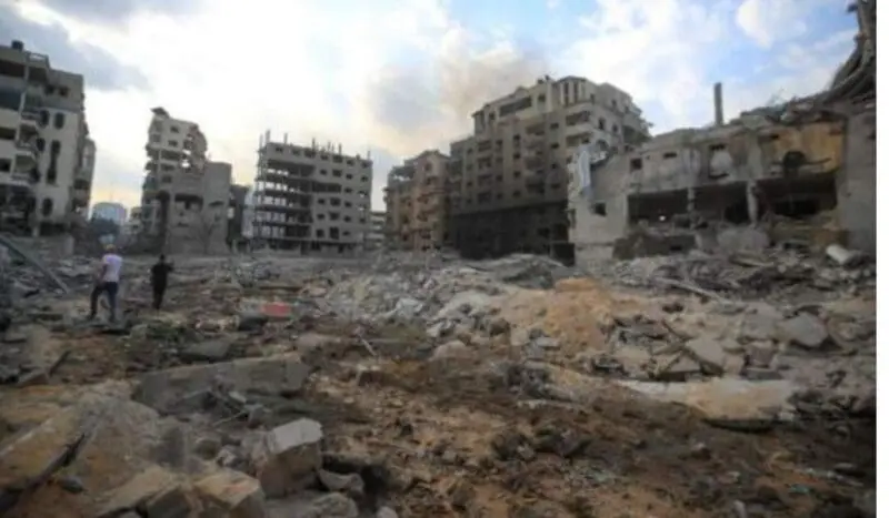 الفنان الإسرائيلي غاي أوليفز يلقى حتفه في قصف صهيوني على غزة