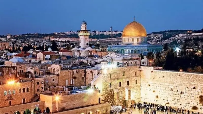 القدس عاصمة فلسطين نفذ هذه الخطوات لتصحيحها