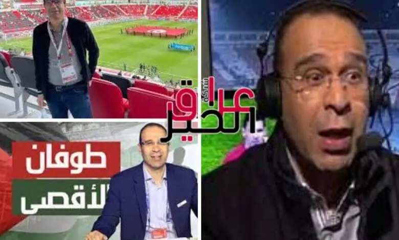 عصام الشوالي يعلن عن سبب رحيله عن bein sports