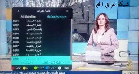 تردد قناة الجزيرة الاخبارية 2023 نايل سات عرب سات هوت بيرد