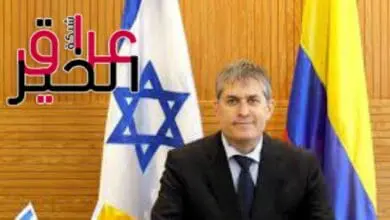 كولومبيا تطرد السفير الإسرائيلي وغزة تعلق