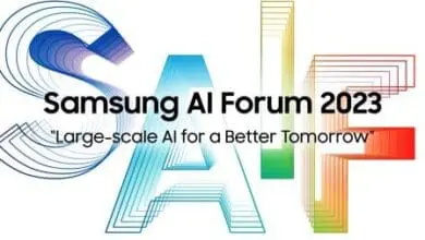 سامسونج تفتتح نسخة 2023 من منتدى سامسونج للذكاء الاصطناعي لإبراز التطورات الرئيسية في الذكاء الاصطناعي وهندسة الكمبيوتر