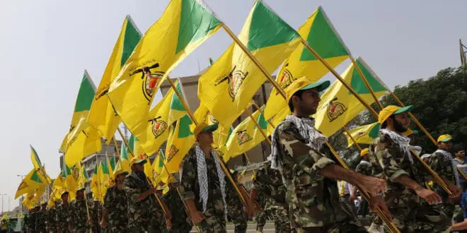 عقوبات امريكية تطال أبو آلاء الولائي وقادة كتائب حزب الله العراقي