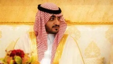 وفاة الأمير سعود بن محمد بن فهد عن عمر لايتجاوز ال 40 عاما
