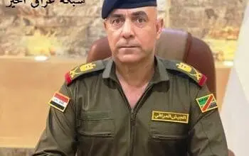 وليد خليفة مجيد السيرة الذاتية لقائد عمليات بغداد الجديد