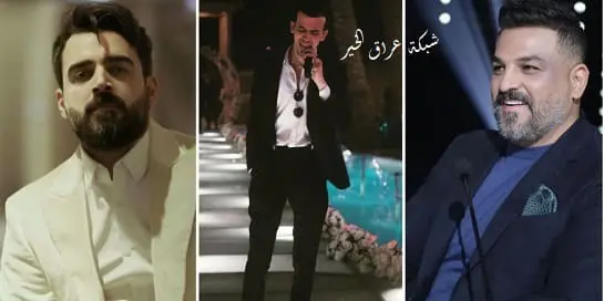 حسام الرسام في مرمى الانتقادات ومواجهة مع احمد البشير مجددا
